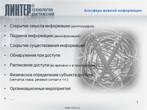 Определение важной информации: избегание перегрузки данных