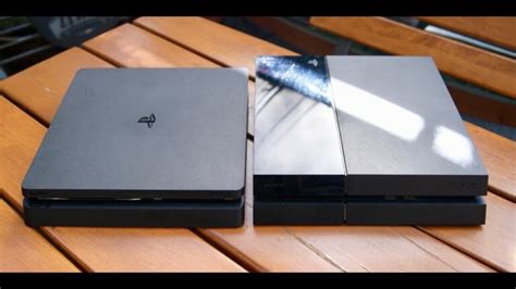 Определение года производства PS4 Slim на основе его характеристик