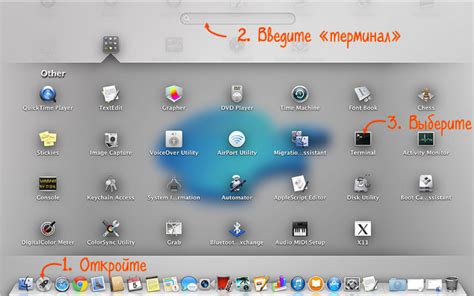 Определение директории на операционной системе MacOS