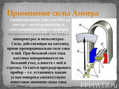 Определение и назначение шунта в амперметрах