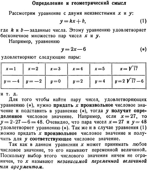 Определение и смысл