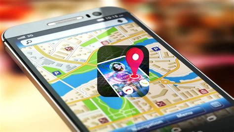 Определение местоположения человека через GPS на смартфоне: основные способы и функции