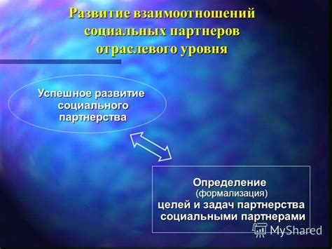 Определение неудачного партнерства
