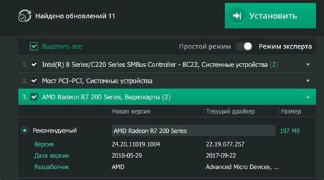 Определение нужного драйвера: облегчаем процесс анализа