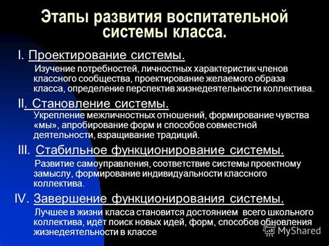 Определение потребностей и выбор характеристик Устройства Самостоятельной Реализации Системы (УСРС)