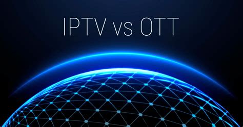 Определение различных платформ IPTV и особенности их функционирования
