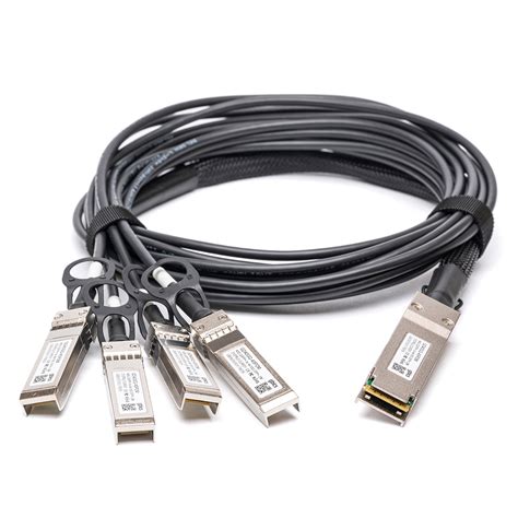 Определение типа и скорости SFP модуля