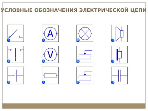 Определение требуемых показателей для установки электрического тока