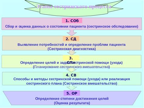 Определение целей и потребностей в хранении данных