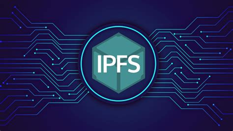 Определение IPFS и IPNS