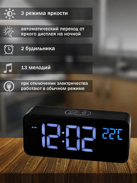 Оптимальная задержка будильника с функцией отсрочки
