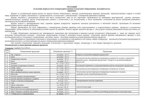 Оптимальная температура хранения свежего творога