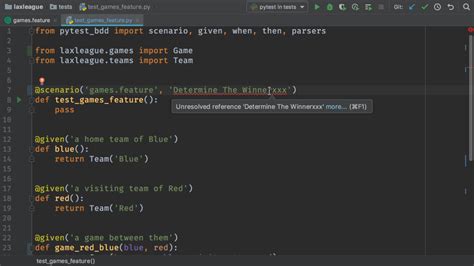 Оптимальное размещение проекта в PyCharm