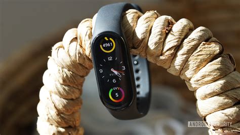 Оптимальные действия при поиске утерянных наушников Mi Band 6