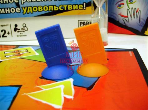 Оптимальные тактики использования инструментов в игре Табу: применение с умом