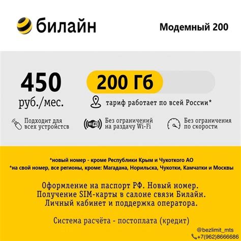 Оптимальный тарифный план от провайдера Билайн для вашей загородной резиденции