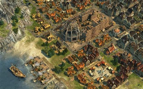 Оптимизация налоговой системы Anno 1404: создание успешной стратегии