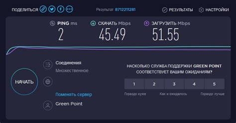 Оптимизация параметров устройства для повышения скорости интернет-соединения с Теле2