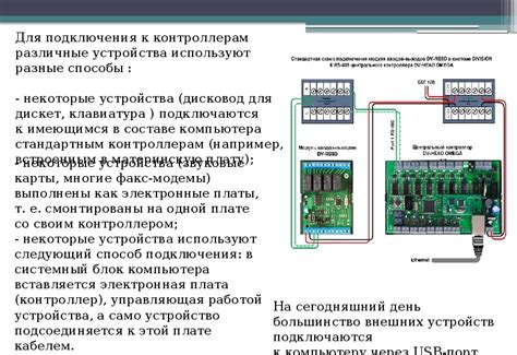 Оптимизация работы устройства для различных категорий подключаемых устройств