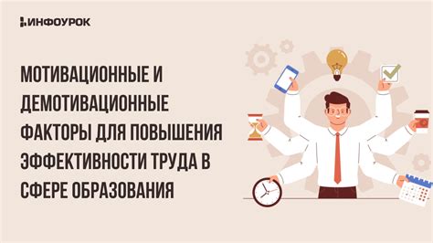 Оптимизируйте использование времени в работе для повышения эффективности труда