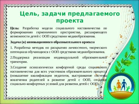 Организация временного распорядка и гармоничного вовлечения участников