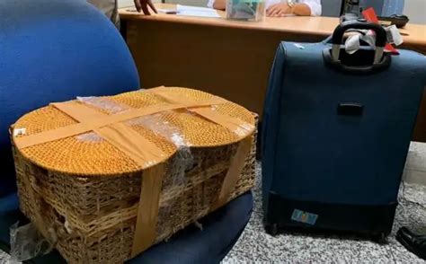 Организация груза в багаже по категориям