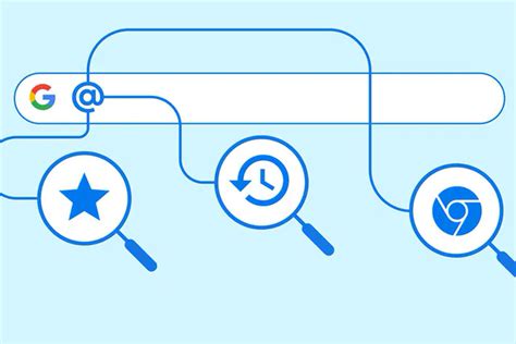 Организация закладок и использование истории в Google Chrome: быстрый доступ к любимым сайтам