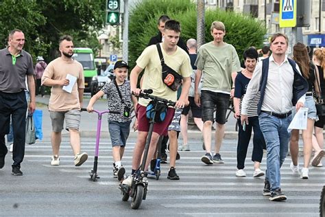 Организация зеленых зон и возможность перекрытия оживленных улиц