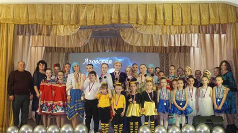 Организация тренировок и репетиций подпевательного корпуса