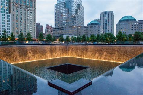 Организация National September 11 Memorial & Museum: сохранение памяти