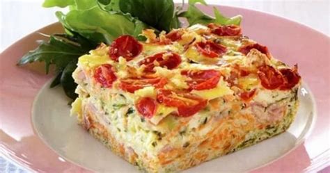 Оригинальные запеканки с картошей в мундире