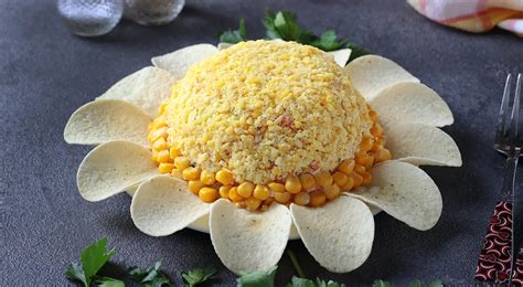 Оригинальные рецепты с чипсами и морепродуктами