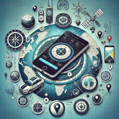 Ориентирование с помощью GPS-навигации на мобильных устройствах