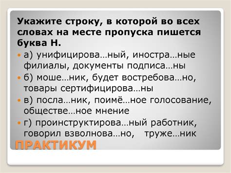 Орфографические и пунктуационные характеристики текста