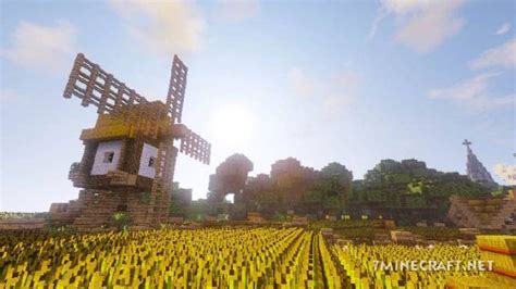 Освещение и тени в Minecraft: техники для впечатляющей визуализации