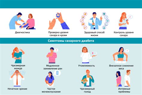 Осложнения сахарного диабета и головокружение