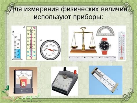 Основа науки: принципы измерения в физике