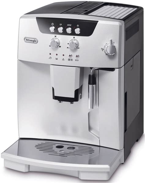 Основные атрибуты и функции эспрессо машины от DeLonghi