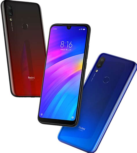 Основные возможности устройства Xiaomi 7 - краткий обзор