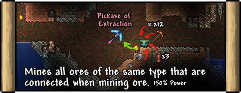 Основные инструменты VeinMiner Terraria: их правильное применение