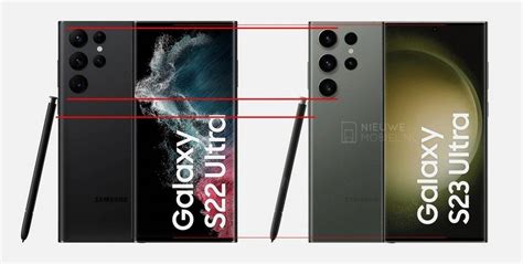 Основные компоненты дизайна новой модели от Samsung
