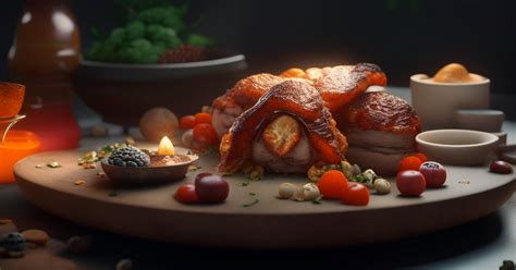 Основные компоненты для создания аппетитного chowder в мире Дисней