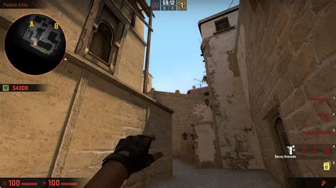 Основные концепции и определения viewmodel в CS:GO
