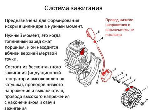 Основные методы диагностики катушки зажигания при эксплуатации бензопилы Форвард