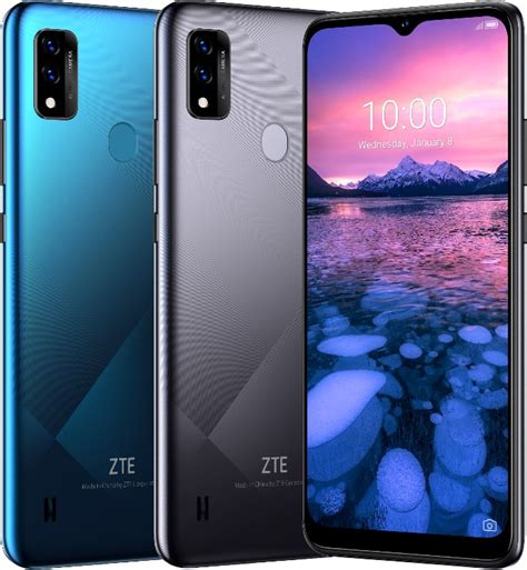 Основные методы захвата экрана на смартфоне ZTE Blade A51