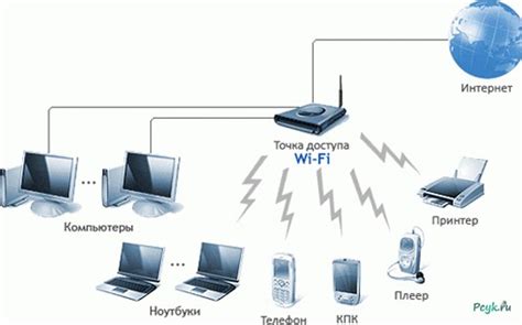 Основные понятия и принцип работы Wi-Fi