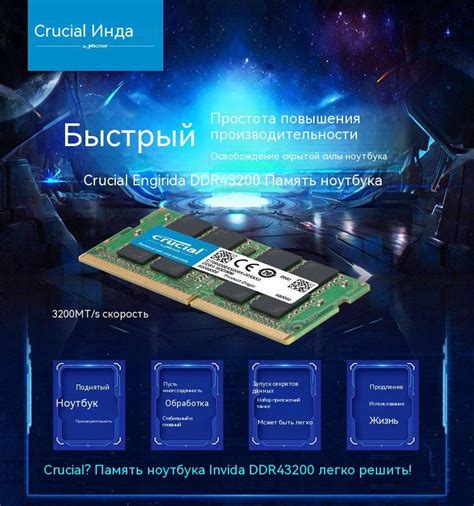 Основные преимущества использования оперативной памяти на частоте 3200 МГц: руководство от ASRock