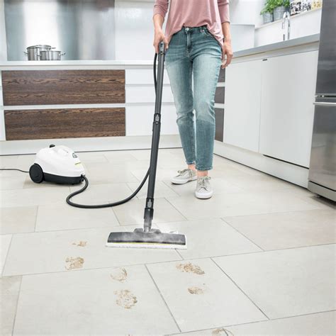 Основные преимущества использования пароочистителя Karcher SC2