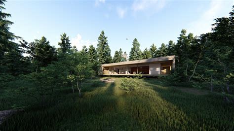 Основные преимущества и возможности сопряжения программ Lumion и ArchiCAD
