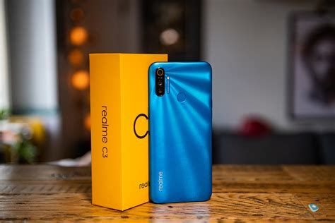 Основные преимущества и причины быстрой перезагрузки смартфона realme